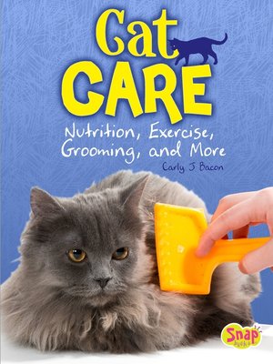 cover image of Cat Care